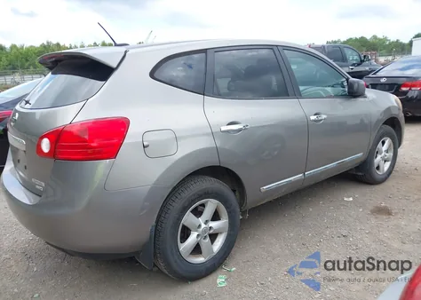 2012 Nissan Rogue S z USA, uszkodzony, nr VIN JN8AS5MV4CW369404